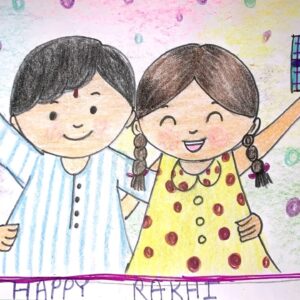 Rakshabandhan | 1Hr | Pre-Recorded | 4-7 Years