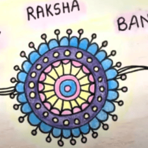 Rakhi (Raksha Bandhan) | 1Hr | Pre-Recorded | 4-7 Years