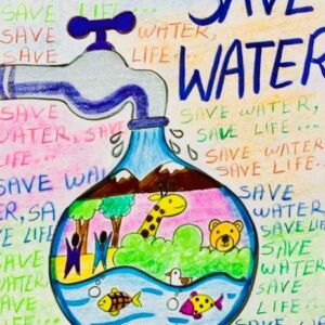 Save Water | 2Hr | Pre - Recorded | 8-10 Years