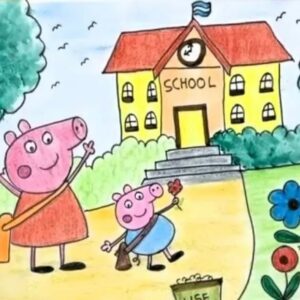 Peppa Pig | 2 Hr | Pre - Recorded | 4-7 Years