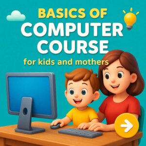 BASICS OF COMPUTER COURSE | 12 PRE-RECORDED SESSIONS