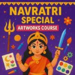 JUNIOR & SENIOR BATCH NAVRATRI SPECIAL COURSE | 12 PRE-RECORDED SESSIONS