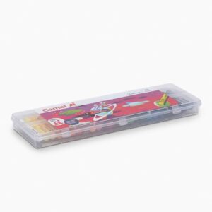 BN Camel Oil Pastels 25 Shades Plastic Box