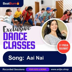 Ai Nai- Bollywood Style Dance Tutorial: 2 Hrs