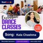 Kala Chashma Bollywood Style Dance Tutorial | 2 Hr| Pre Recorded
