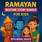 Bedtime Stories - Ramayan Series | Pre Recorded | 26 Engaging Sessions