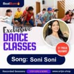 Soni Soni Dance Tutorial |3 Hr| Pre Recorded