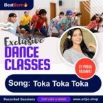 Toka Toka Toka Dance Tutorial |1 Hr| Pre Recorded