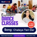 Chaleya Teri Oar Dance Tutorial |3 Hr| Pre Recorded