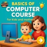 BASICS OF COMPUTER COURSE | 12 PRE-RECORDED SESSIONS