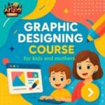 GRAPHIC DESIGNING COURSE | PRE-RECORDED