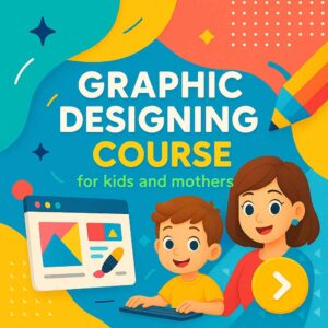 GRAPHIC DESIGNING COURSE | PRE-RECORDED