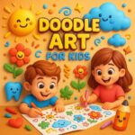 JUNIOR BATCH DOODLE ART COURSE | 11 PRE-RECORDED SESSIONS