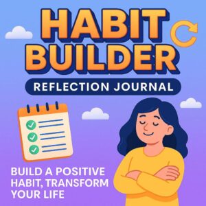 Habit Builder Reflection Journal