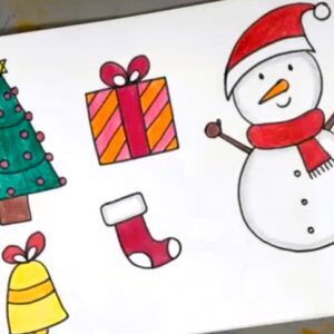 Christmas Elements | 1Hr | Pre-Recorded | 4-7 Years