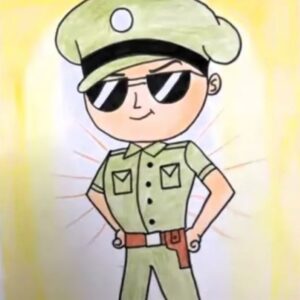 Little Singham Artwork | 1.5Hr | Pre-Recorded | 4-7 Years