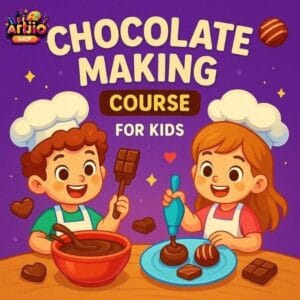 CHOCOLATE MAKING | PRE-RECORDED