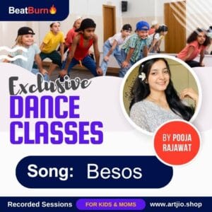 Besos Dance Tutorial |2 Hr| Pre Recorded