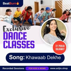 Khawaab Dekhe Dance Tutorial |2 Hr| Pre Recorded