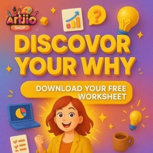 ✨ Discover Your Why – Brainstorming Questionnaire ✨