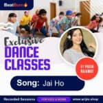 Jai Ho Dance Tutorial | 2 Hr | Pre Recorded
