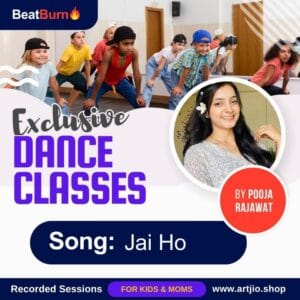 Jai Ho Dance Tutorial | 2 Hr | Pre Recorded