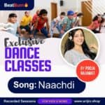 Naachdi Song Dance Tutorial | 1.5 Hr | Pre Recorded
