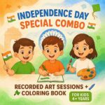 Independence Day Special Combo For Kids & Moms