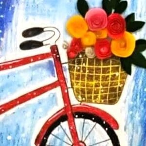 Bicycle Journey Towards New Year | 2 Hr | Pre-Recorded | 10+ Years & Moms