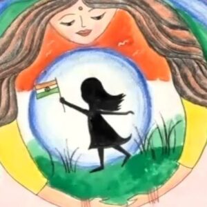 Republic Day- Tricolor Artwork | 2 Hr | Pre-Recorded | 10+ Years & Moms