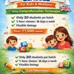 Artjio Live English Speaking Classes | MON-SAT 8-9 PM 