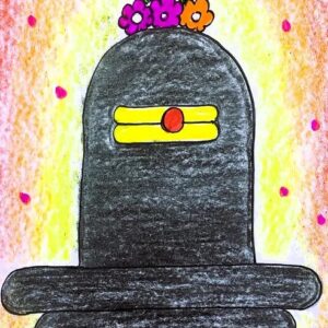 Maha Shivratri Special Artwork | 1 Hr | Pre-Recorded | 4-7 Years