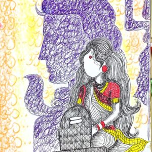Maha Shivratri Special Pen Art Artwork | 2 Hr | Pre-Recorded | 10+ Years & Mom’s