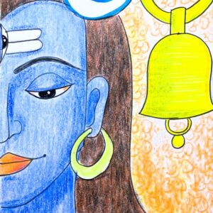 Maha Shivratri Special Artwork | 2 Hr | Pre-Recorded | 8-10 Years