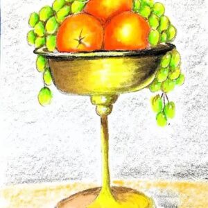 Still Life Artwork | 2 Hr | Pre-Recorded | 10+ Years & Mom’s