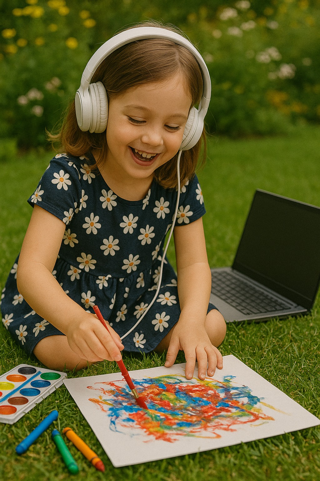 Urja's Art Competition Certificates